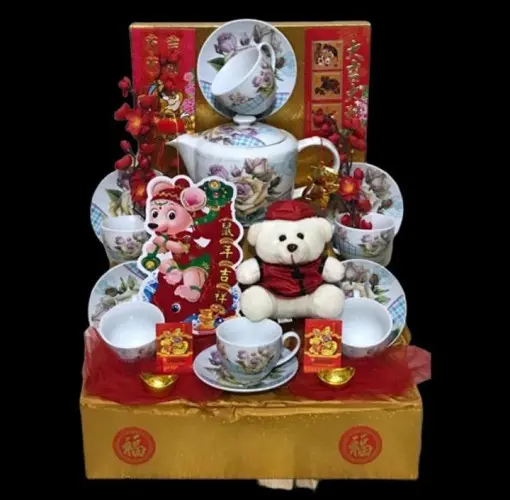 Hampers / Parcel Imlek di Pekayon Jaya