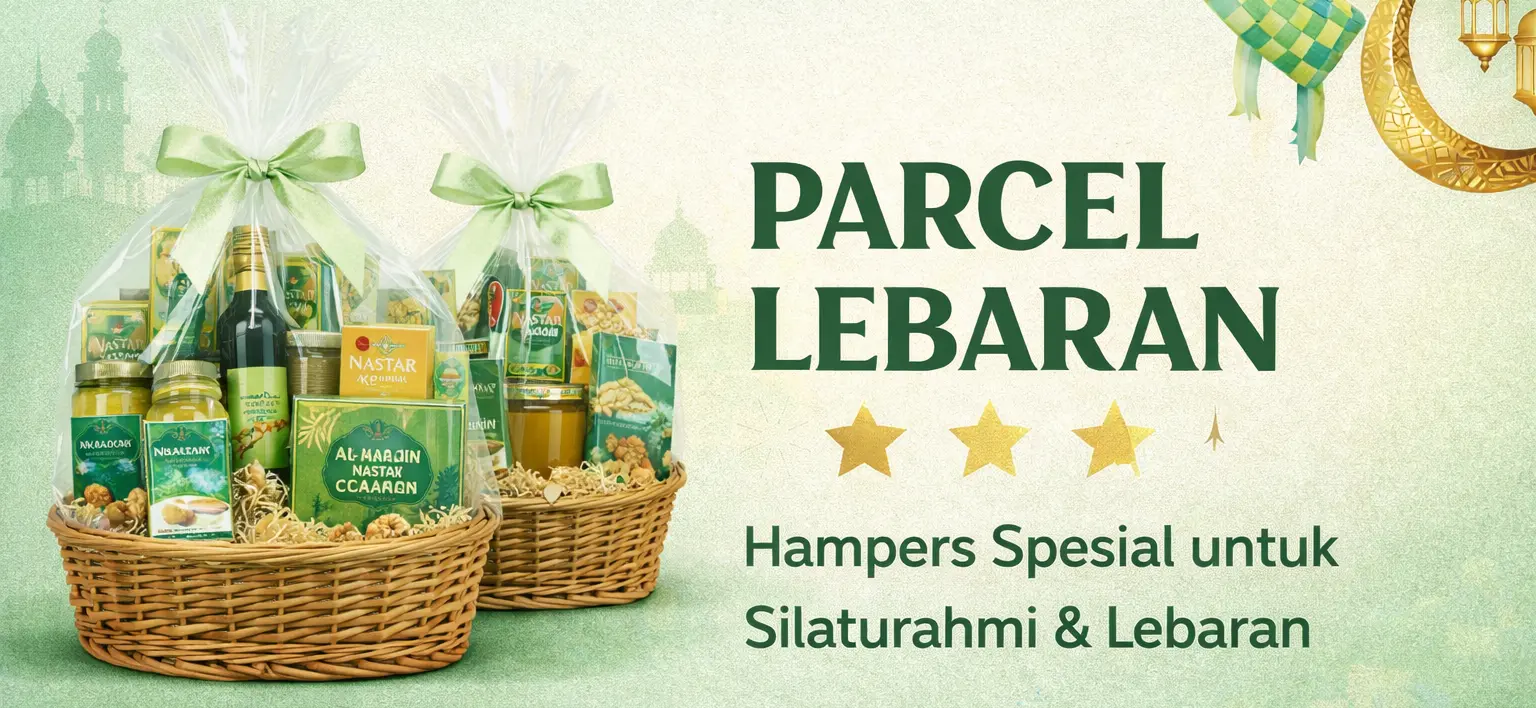 Jual Parcel & Hampers Lebaran / Idul FItri pekayonjaya